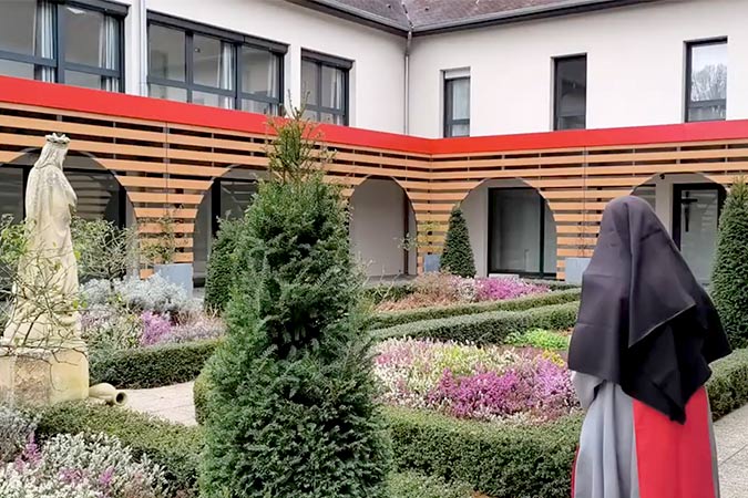 3 monastères