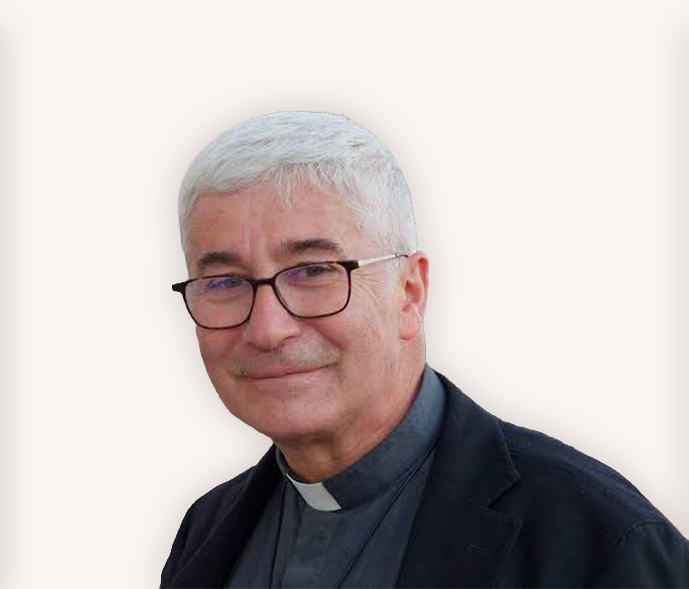 Mgr Emmanuel Tois, Évêque auxiliaire de Paris | Délégué épiscopal pour la vie consacrée en France