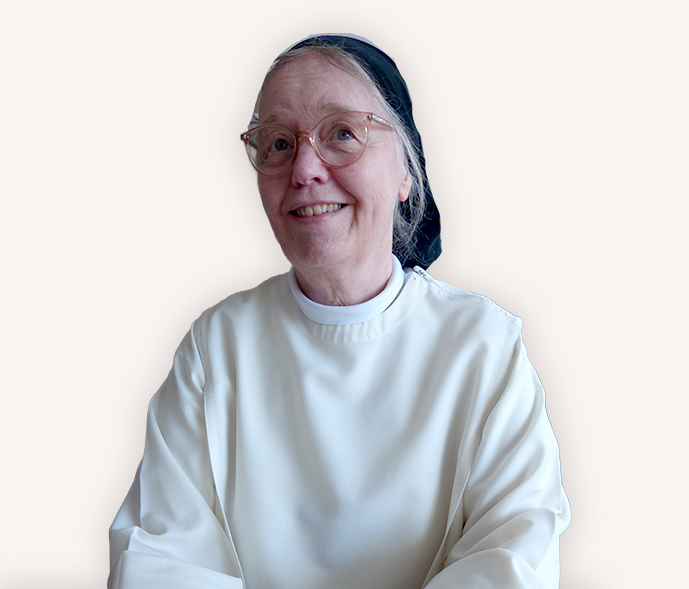 Sr Merete de Dax | Pour les dominicaines