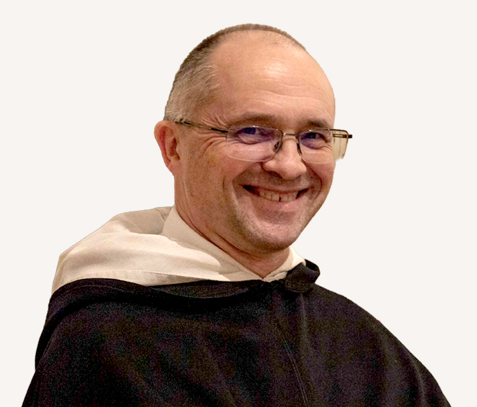 Fr. Philippe Toxé, dominicain de Lyon | conseiller religieux