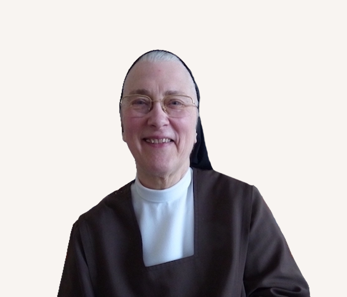 Sr Marie-Roselyne de Luçon | Pour les carmélites